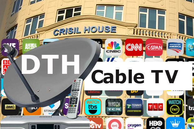 crisil-DTH & Cable TV