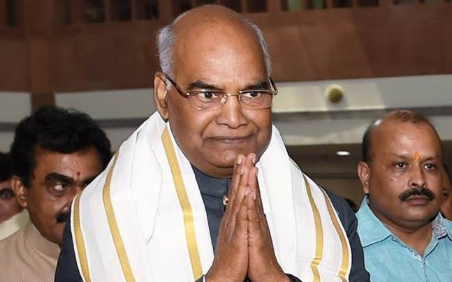President Ram Nath Kovind launched the pulse polio programme for 2019
