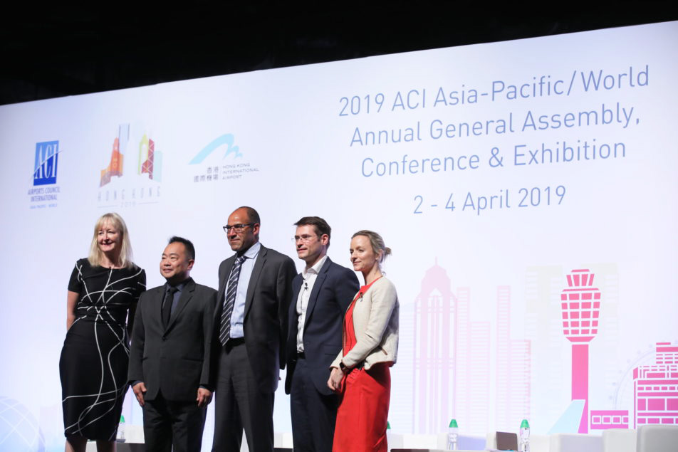 29th ACI World Annual General Assembly