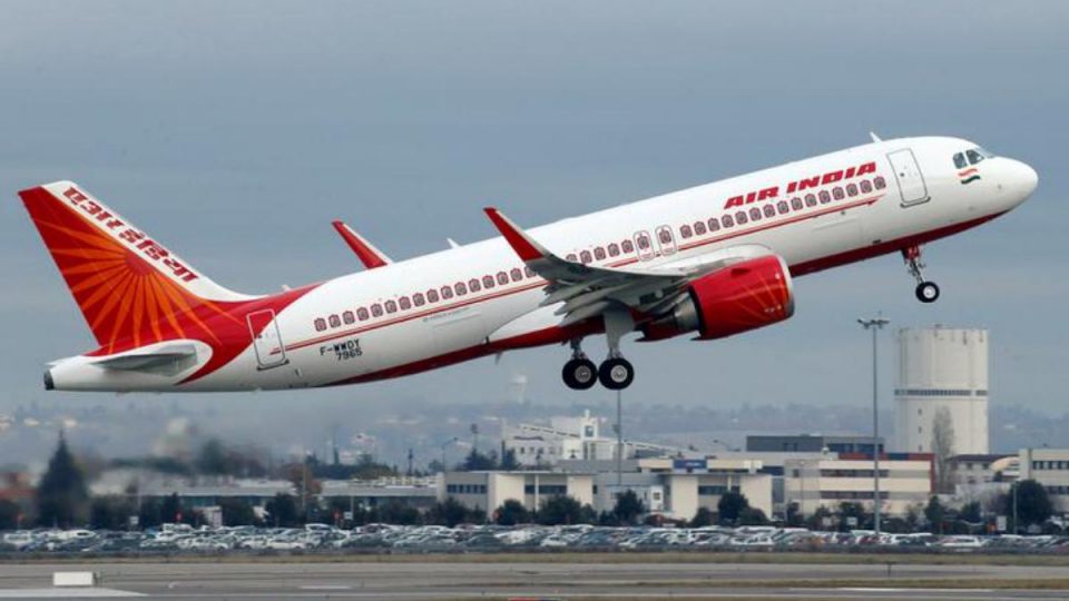 Air India to ban Single use Plastic